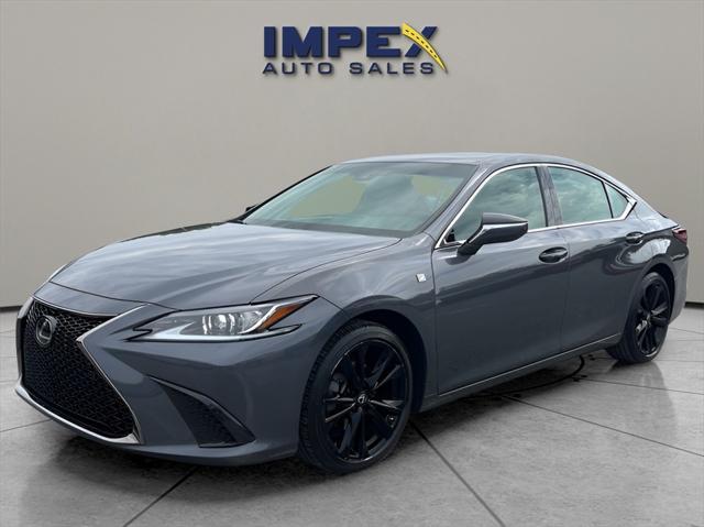 used 2022 Lexus ES 350 car, priced at $37,450