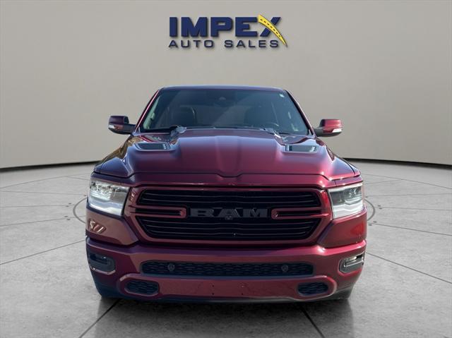 used 2020 Ram 1500 car, priced at $35,680