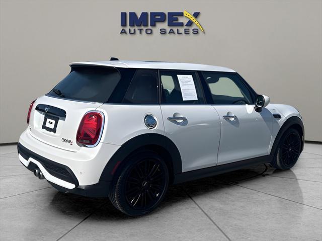 used 2024 MINI Hardtop car, priced at $28,500