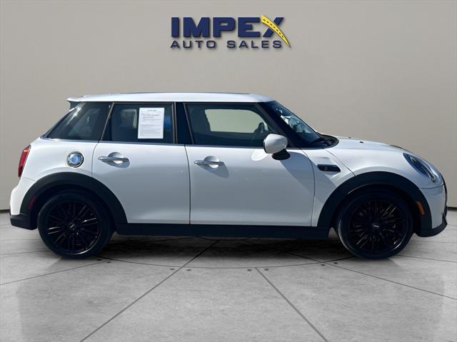 used 2024 MINI Hardtop car, priced at $28,500