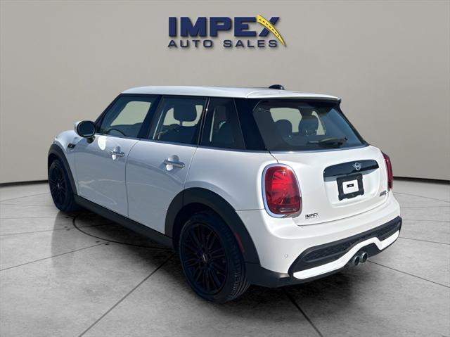 used 2024 MINI Hardtop car, priced at $28,500