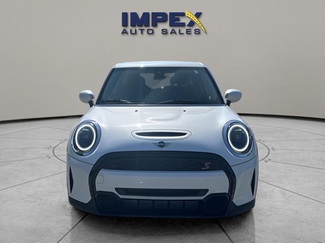 used 2024 MINI Hardtop car, priced at $28,500