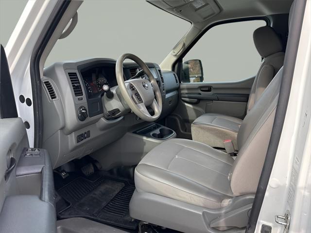 used 2020 Nissan NV Cargo NV1500 car, priced at $19,880