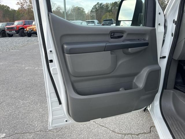 used 2020 Nissan NV Cargo NV1500 car, priced at $19,880