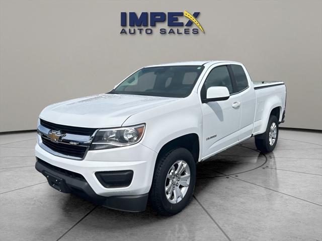 used 2020 Chevrolet Colorado car, priced at $15,200