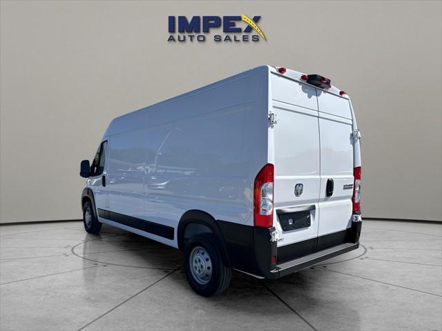 used 2023 Ram ProMaster 2500 car, priced at $39,150