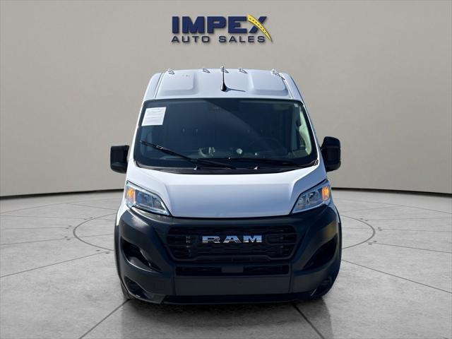 used 2023 Ram ProMaster 2500 car, priced at $39,150