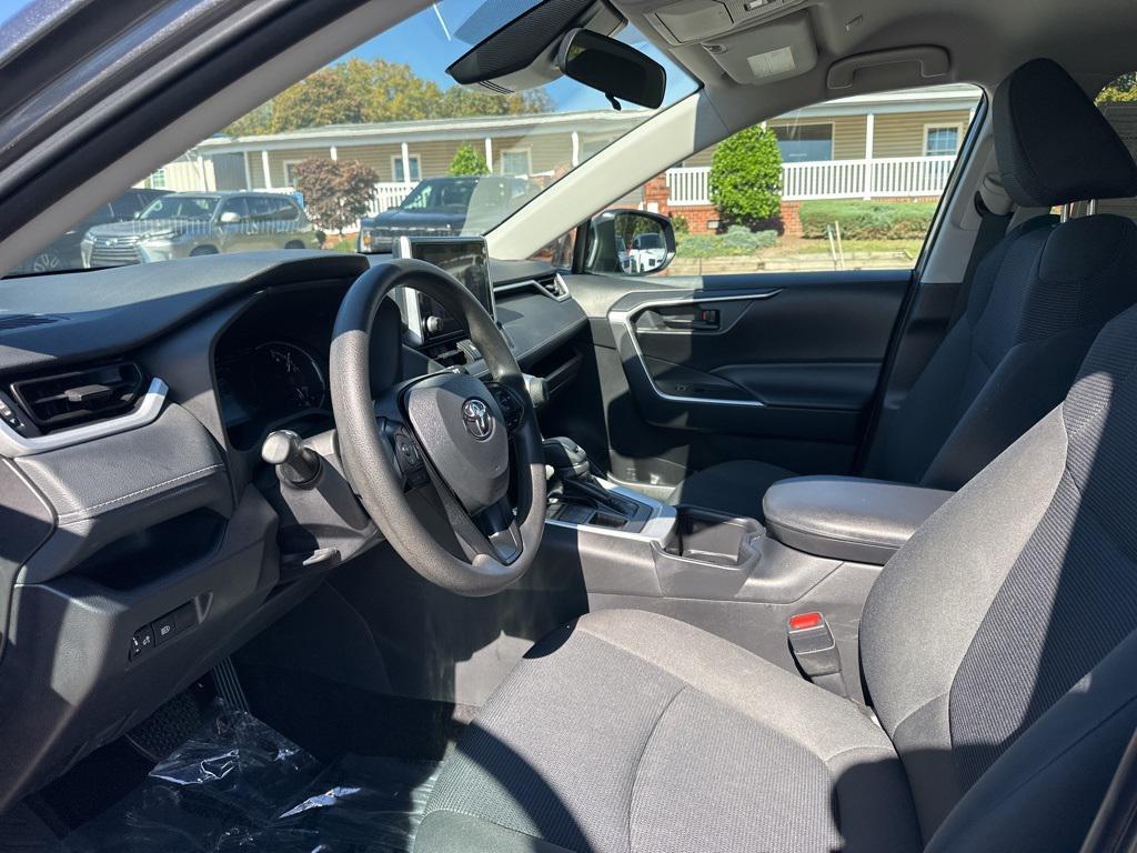 used 2024 Toyota RAV4 car, priced at $26,750