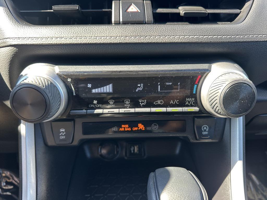 used 2024 Toyota RAV4 car, priced at $26,750