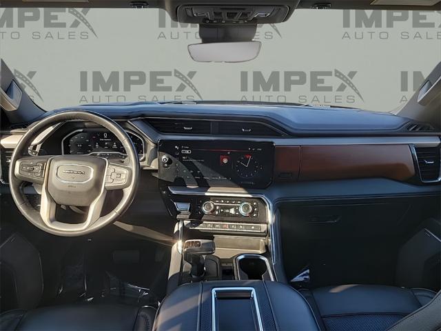 used 2022 GMC Sierra 1500 car, priced at $57,186