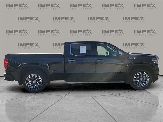 used 2022 GMC Sierra 1500 car, priced at $57,186