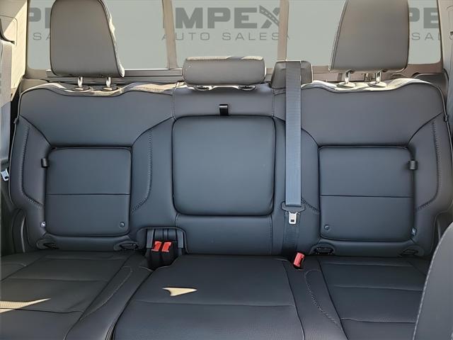 used 2022 GMC Sierra 1500 car, priced at $57,186