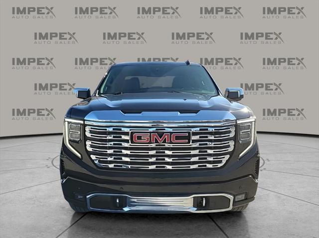 used 2022 GMC Sierra 1500 car, priced at $57,186