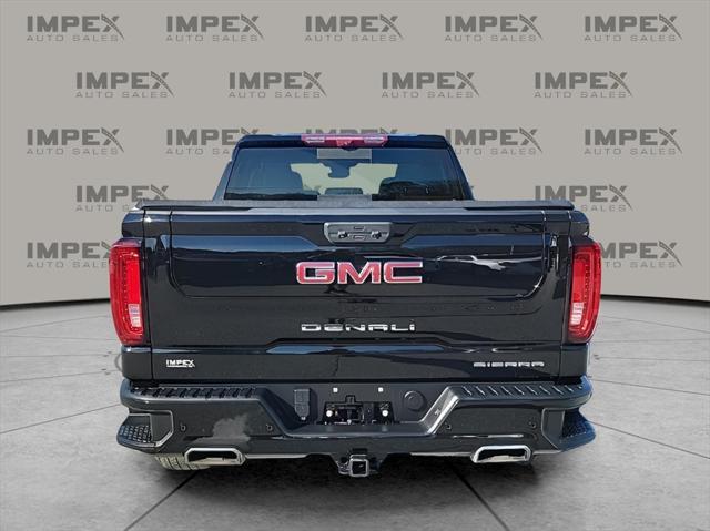 used 2022 GMC Sierra 1500 car, priced at $57,186