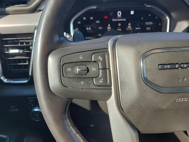 used 2022 GMC Sierra 1500 car, priced at $57,186
