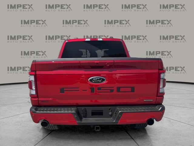 used 2023 Ford F-150 car, priced at $52,450