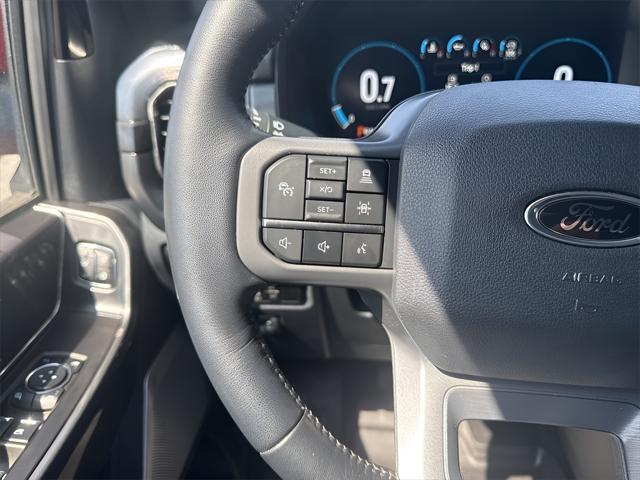 used 2023 Ford F-150 car, priced at $52,450