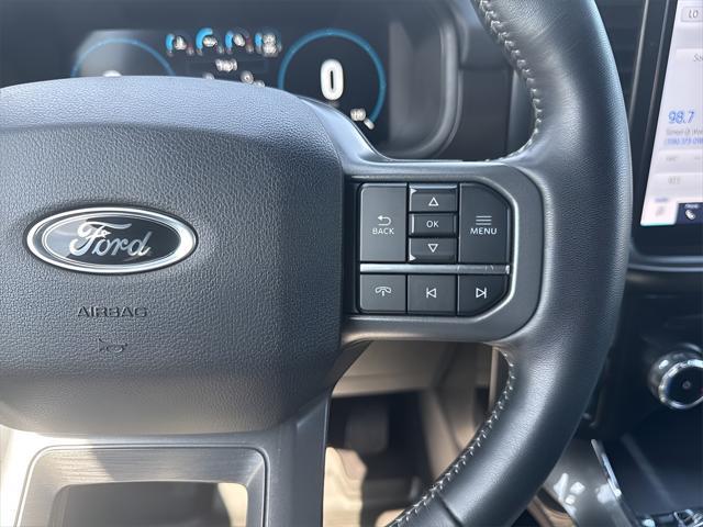 used 2023 Ford F-150 car, priced at $52,450