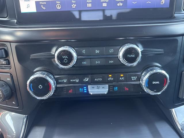 used 2023 Ford F-150 car, priced at $52,450
