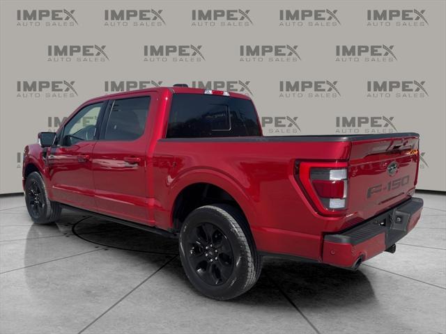 used 2023 Ford F-150 car, priced at $52,450
