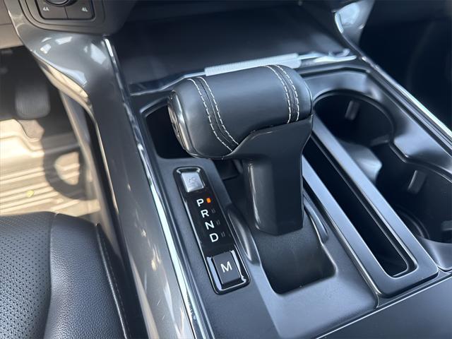 used 2023 Ford F-150 car, priced at $52,450