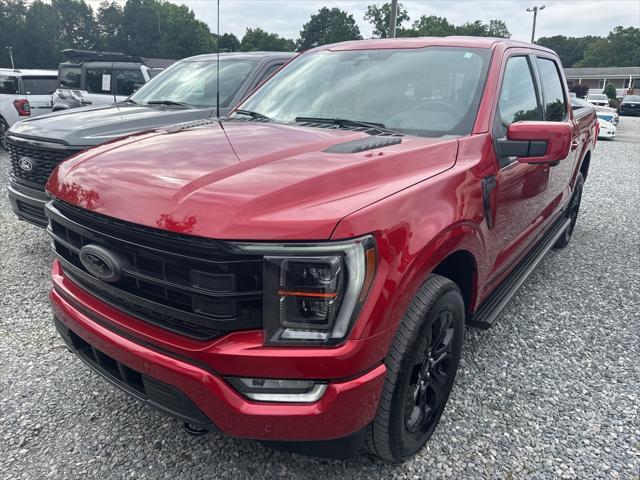 used 2023 Ford F-150 car, priced at $52,450