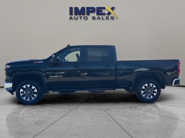 used 2024 Chevrolet Silverado 3500 car, priced at $57,475