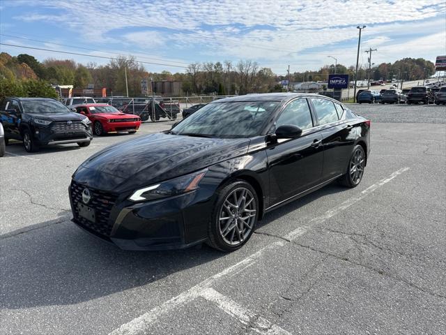 used 2023 Nissan Altima car, priced at $23,200