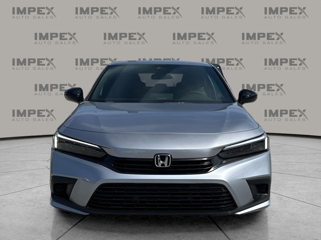used 2024 Honda Civic car, priced at $25,250
