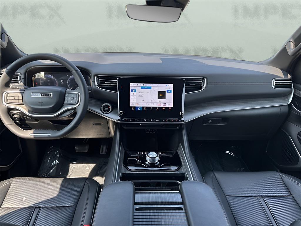 used 2024 Jeep Wagoneer L car, priced at $42,400