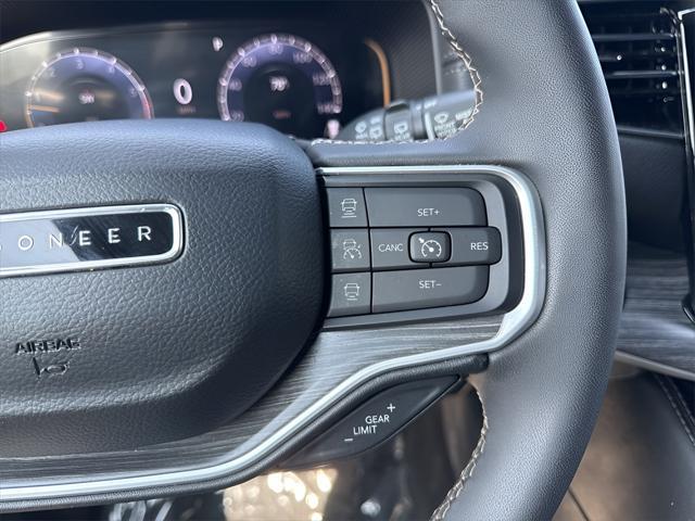 used 2024 Jeep Wagoneer L car, priced at $46,150