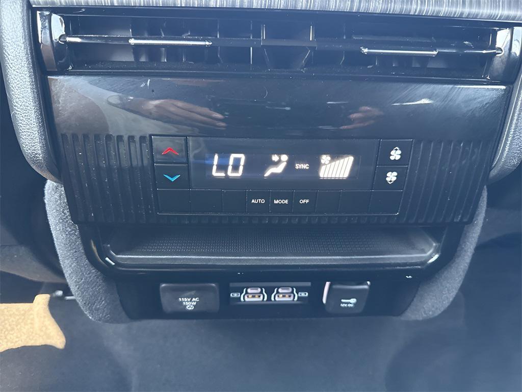 used 2024 Jeep Wagoneer L car, priced at $42,400