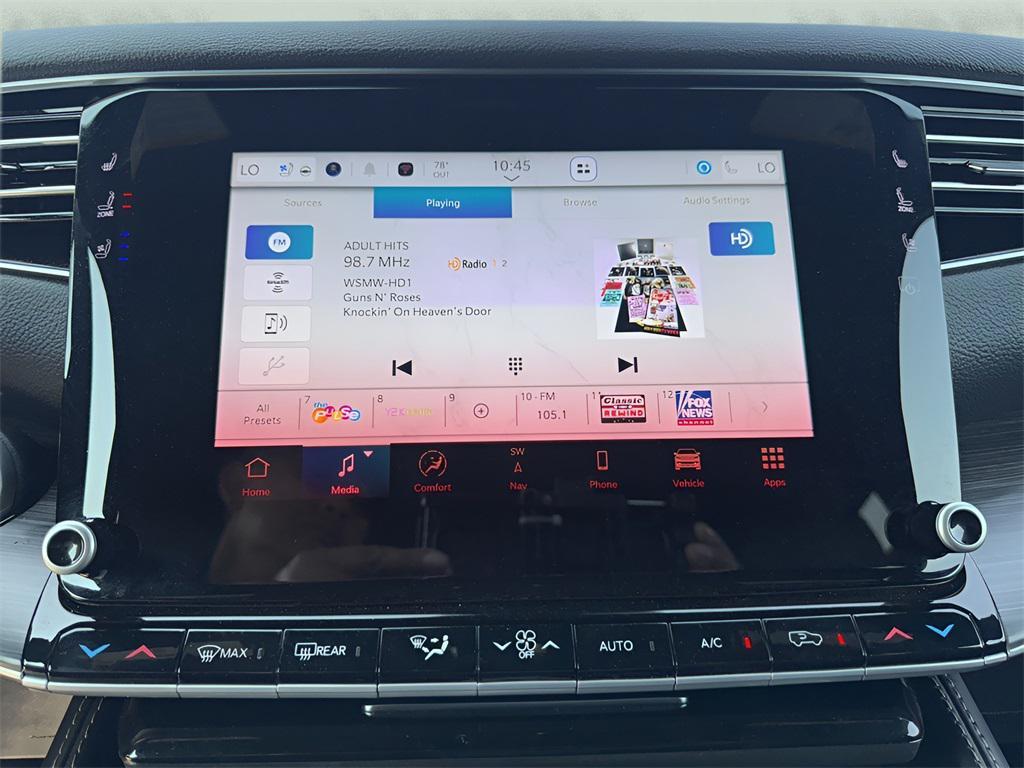 used 2024 Jeep Wagoneer L car, priced at $42,400