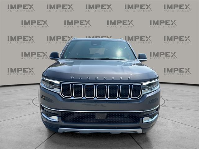 used 2024 Jeep Wagoneer L car, priced at $46,150