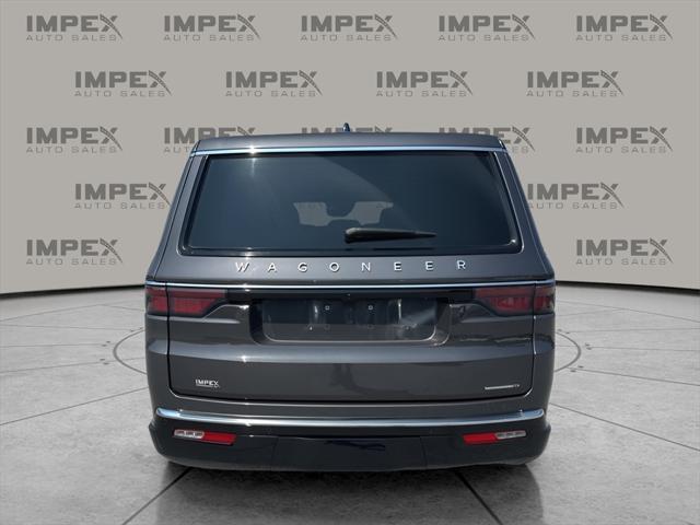 used 2024 Jeep Wagoneer L car, priced at $46,150
