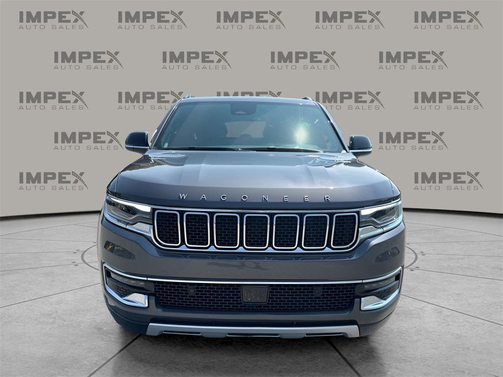 used 2024 Jeep Wagoneer L car, priced at $42,400