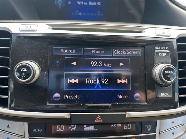 used 2014 Honda Accord car, priced at $13,880