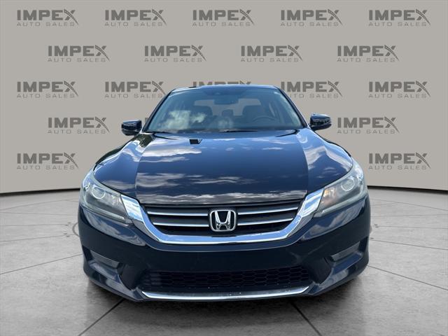 used 2014 Honda Accord car, priced at $13,880