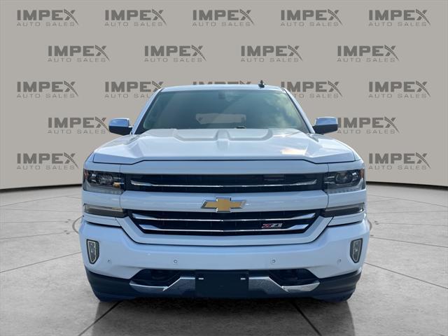 used 2018 Chevrolet Silverado 1500 car, priced at $29,780