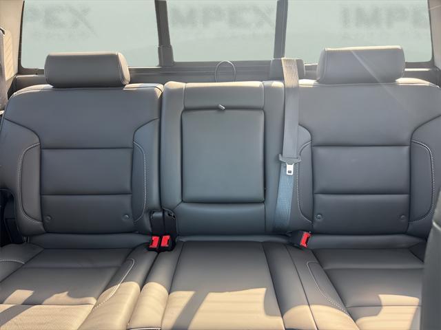 used 2018 Chevrolet Silverado 1500 car, priced at $29,780