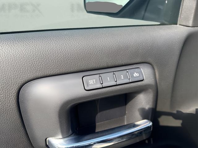 used 2018 Chevrolet Silverado 1500 car, priced at $29,780