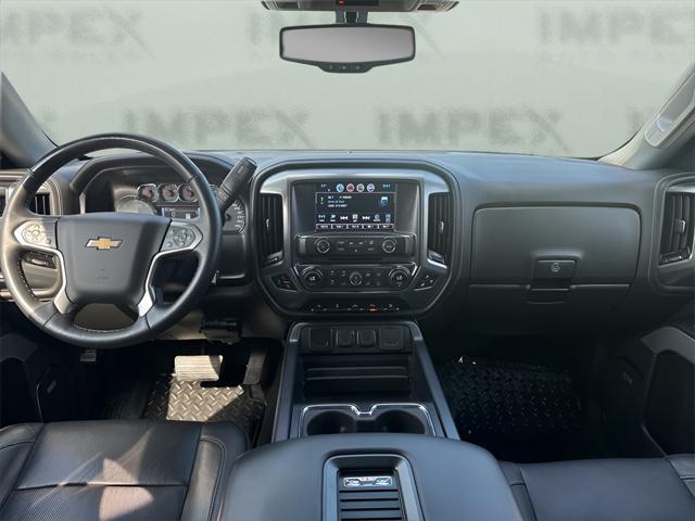 used 2018 Chevrolet Silverado 1500 car, priced at $29,780