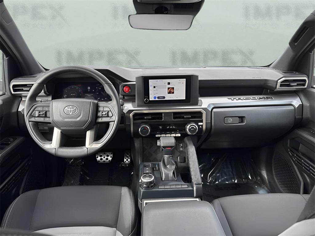 used 2025 Toyota Tacoma car, priced at $39,890