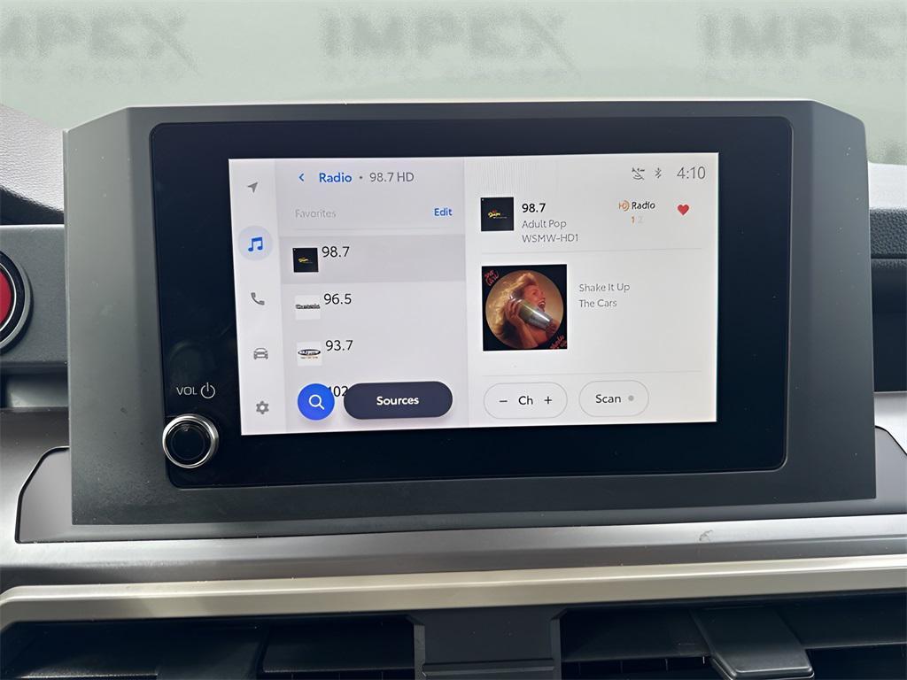 used 2025 Toyota Tacoma car, priced at $39,890