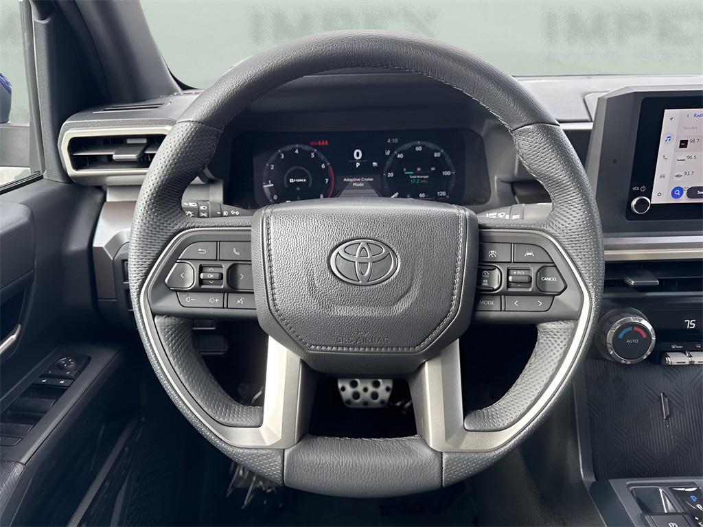 used 2025 Toyota Tacoma car, priced at $39,890