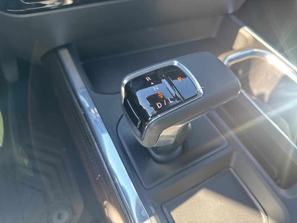 used 2025 Chevrolet Silverado 1500 car, priced at $54,950