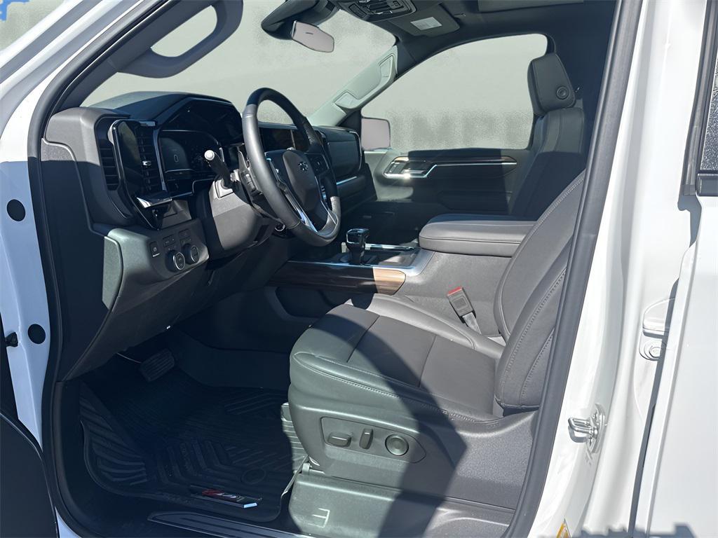 used 2025 Chevrolet Silverado 1500 car, priced at $54,950