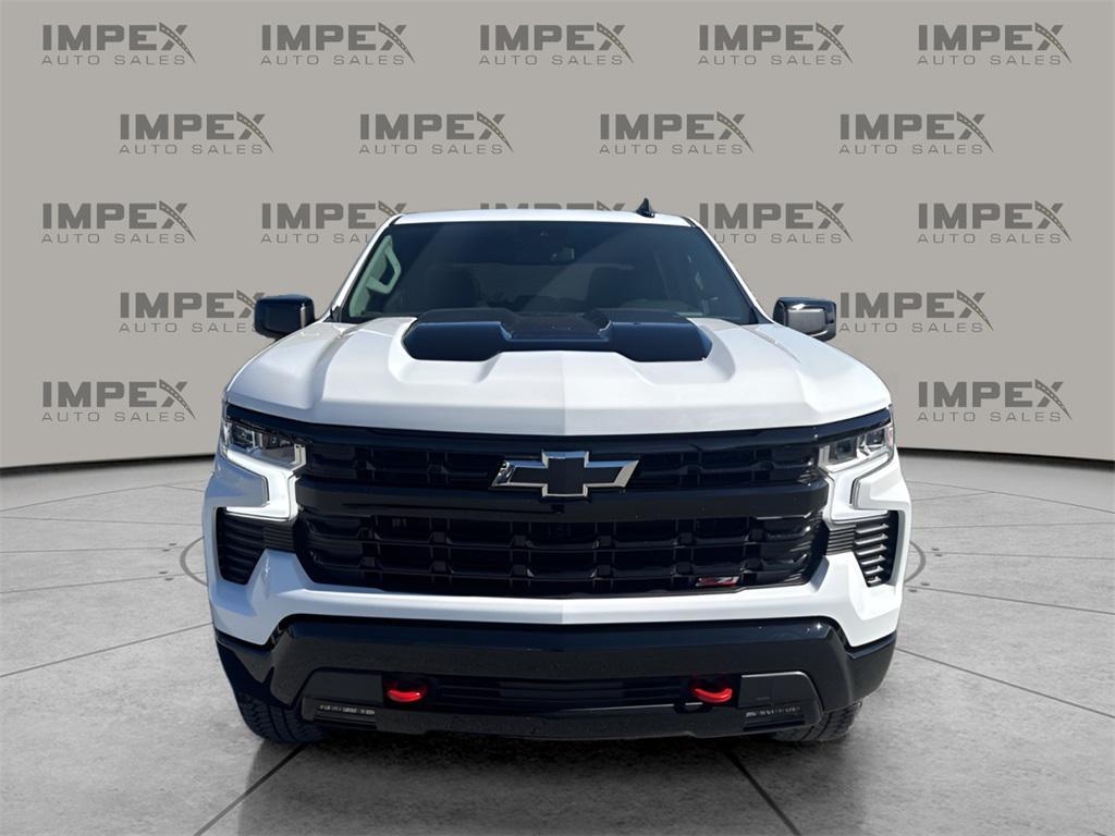 used 2025 Chevrolet Silverado 1500 car, priced at $54,950