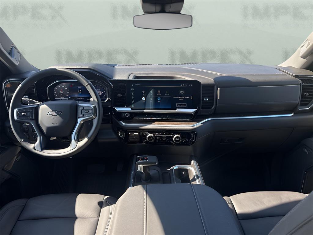used 2025 Chevrolet Silverado 1500 car, priced at $54,950