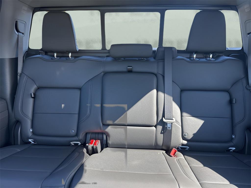 used 2025 Chevrolet Silverado 1500 car, priced at $54,950